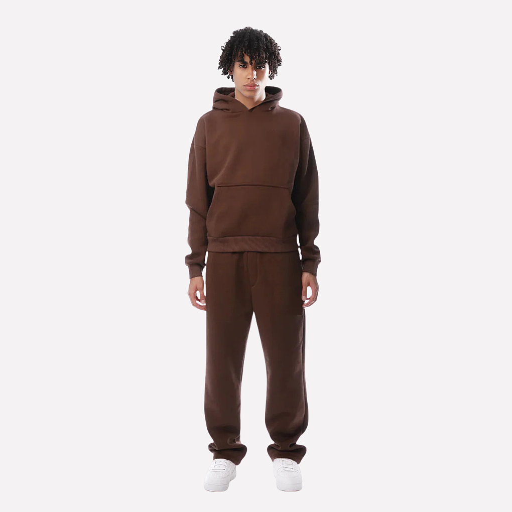 Davy | Unisex Hoodie and Sweatpants Set - Casual Comfort
