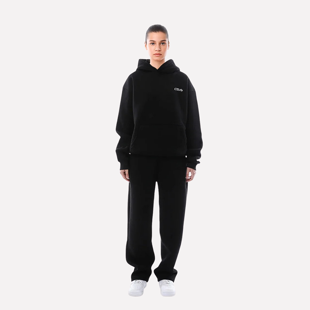 Davy | Unisex Hoodie and Sweatpants Set - Casual Comfort