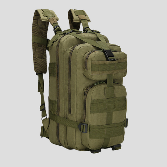 Davy | Unisex MOLLE Tactical Backpack