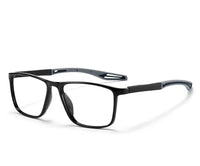 Davy | Lunettes de lecture sportives unisexes avec verres anti-lumière bleue