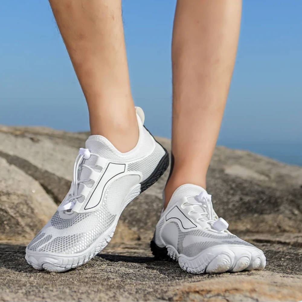 Davy | Unisex Water Shoes with Quick Lace