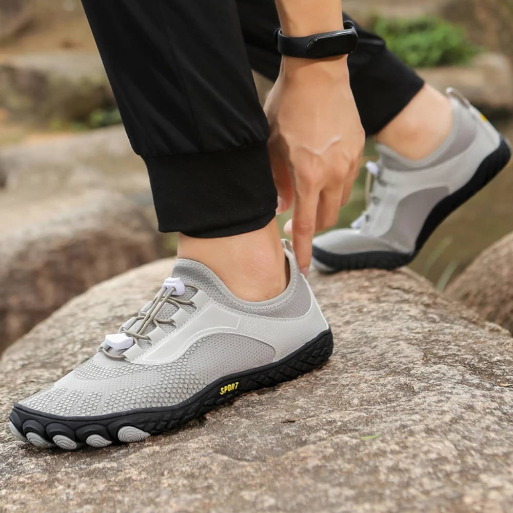Davy | Unisex Water Shoes with Quick Lace