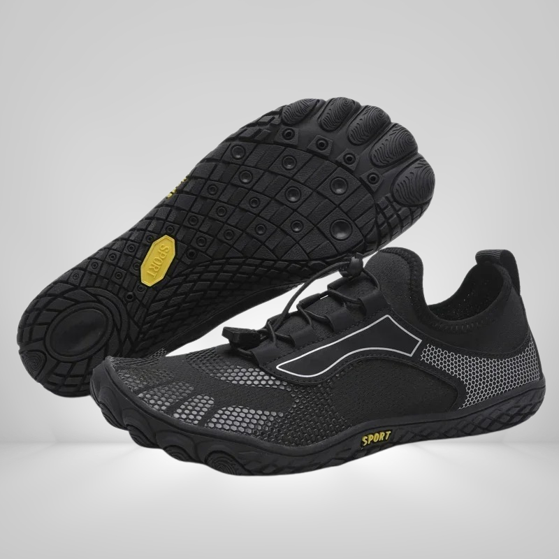 Davy | Unisex Water Shoes with Quick Lace
