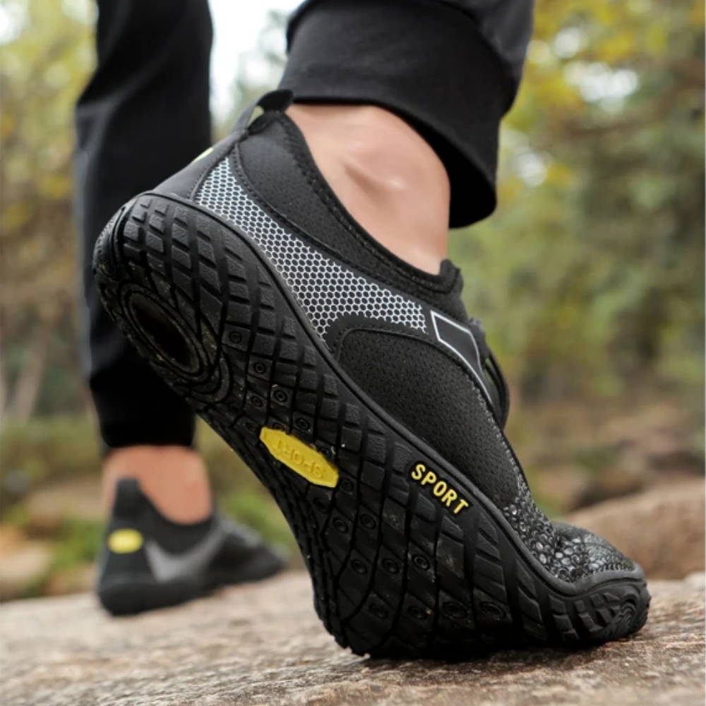 Davy | Unisex Water Shoes with Quick Lace