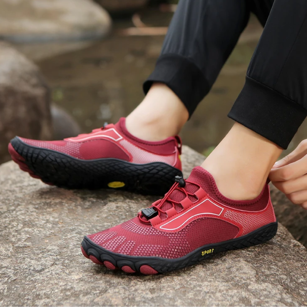 Davy | Unisex Water Shoes with Quick Lace