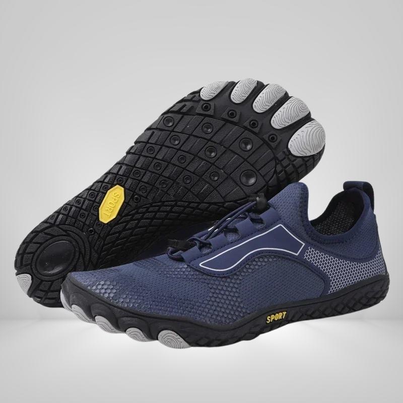 Davy | Unisex Water Shoes with Quick Lace