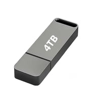 Davy | Memoria USB 3.2 | Alta velocidad, impermeable y a prueba de golpes para Windows y Mac OS