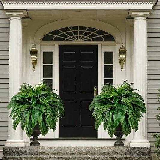 Davy | UV Resistant Lifelike Artificial Boston Fern