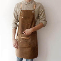 Davy | Delantal Vintage de Chef
