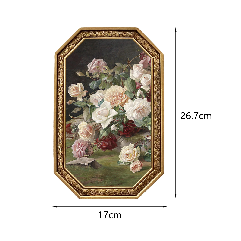 Davy | Vintage Style Picture Frame