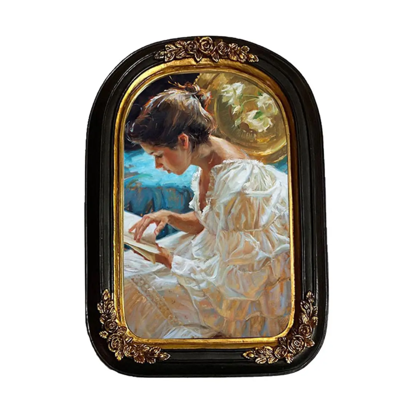 Davy | Vintage Style Picture Frame