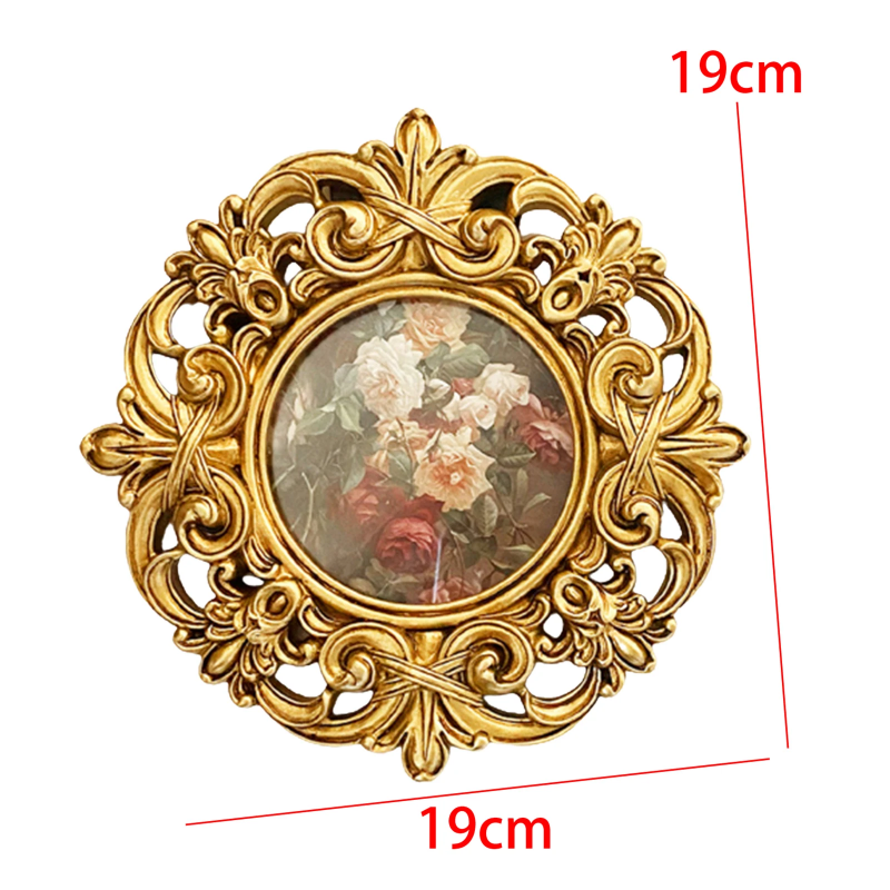 Davy | Vintage Style Picture Frame