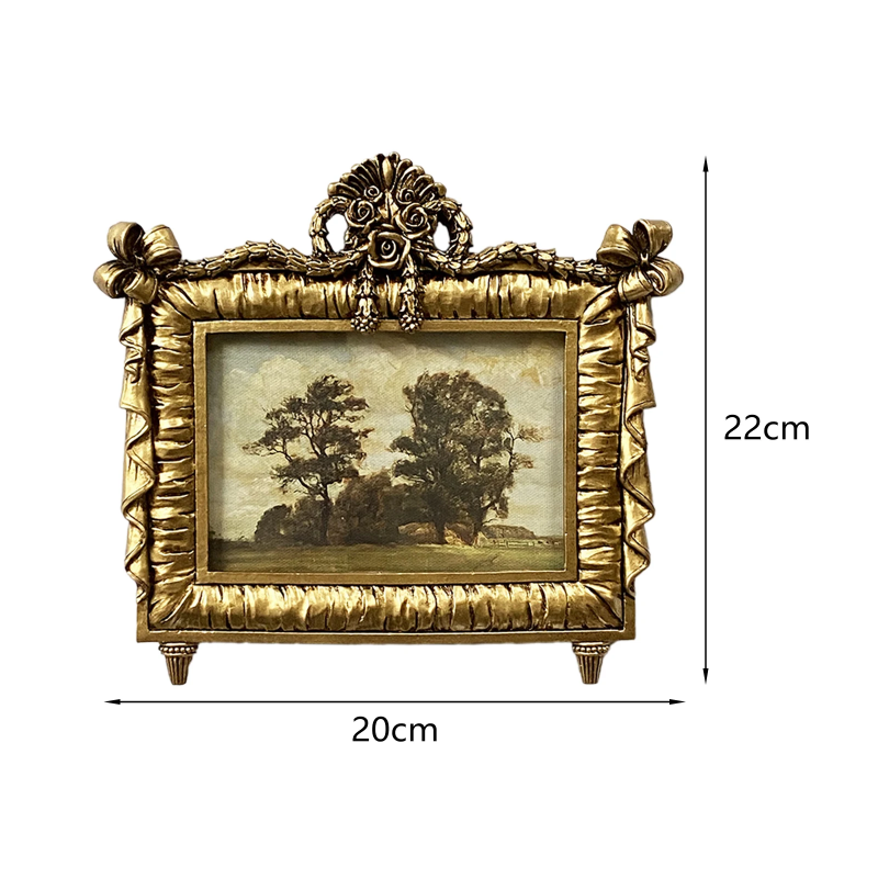 Davy | Vintage Style Picture Frame