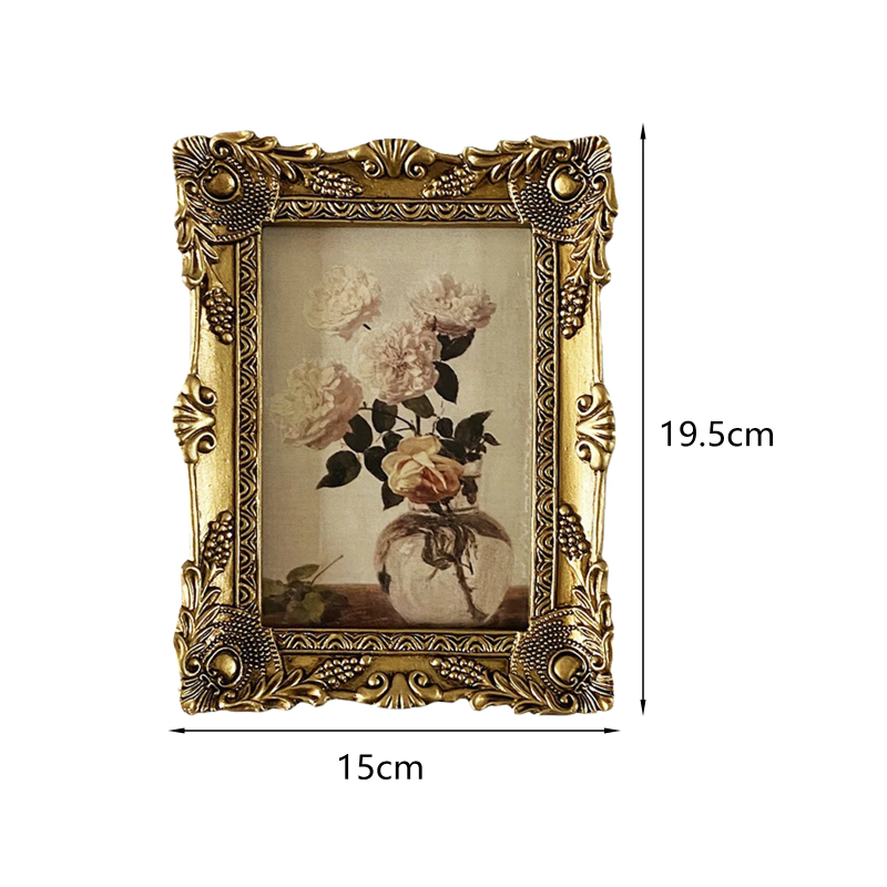 Davy | Vintage Style Picture Frame