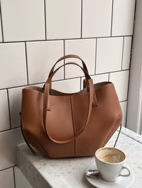 Sac fourre-tout spacieux pour tous les jours pour femmes
