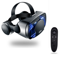 Davy | Casque VR avec écouteurs intégrés pour iPhone et Android