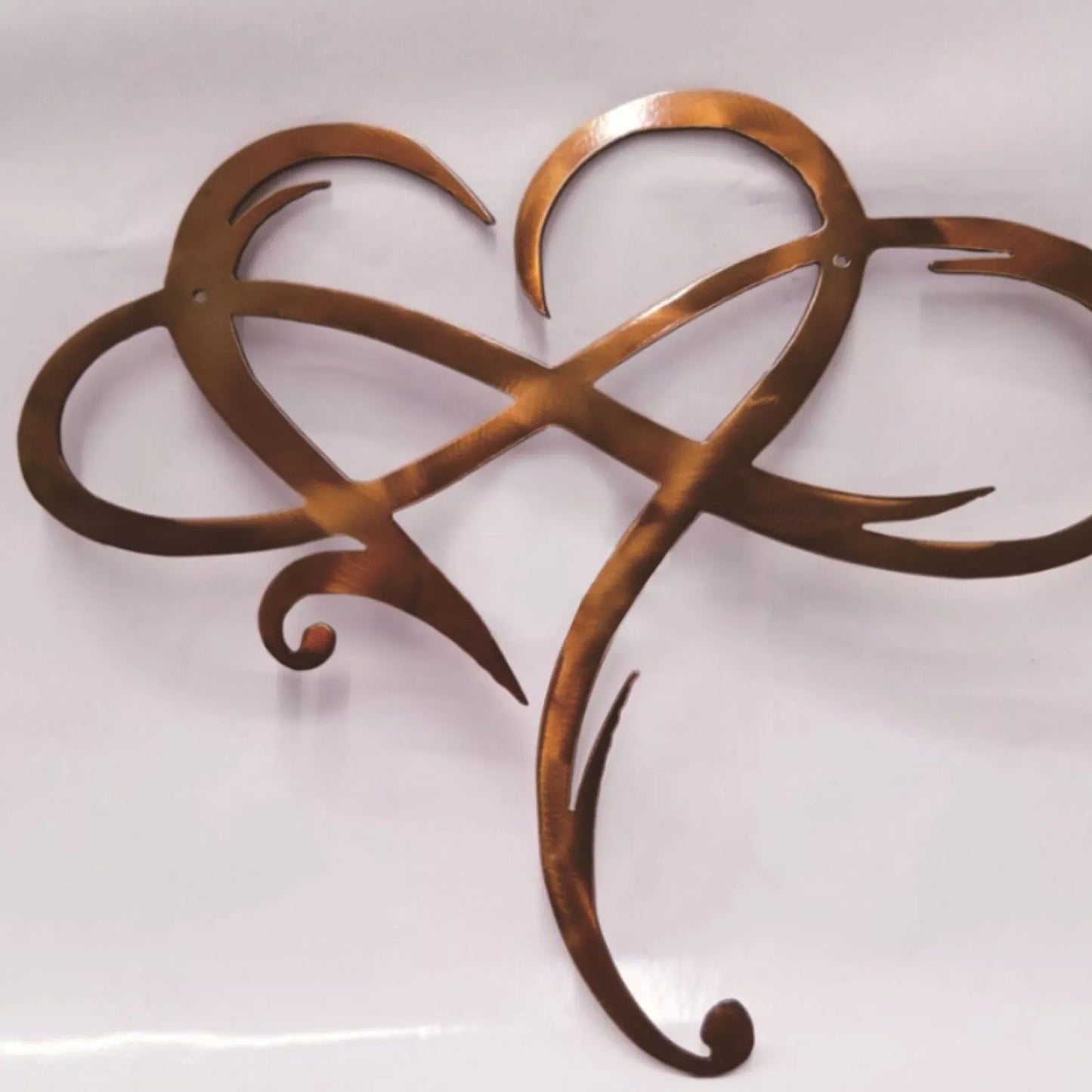 Davy | Wall Decoration Infinite Heart Symbol Decoration