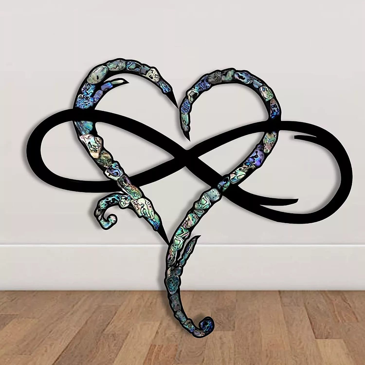 Davy | Wall Decoration Infinite Heart Symbol Decoration