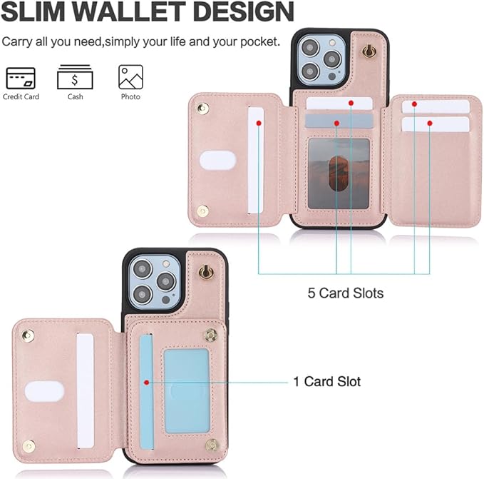 Davy™ Wallet Case