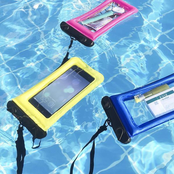 Davy | Waterproof, Floating Phone Case