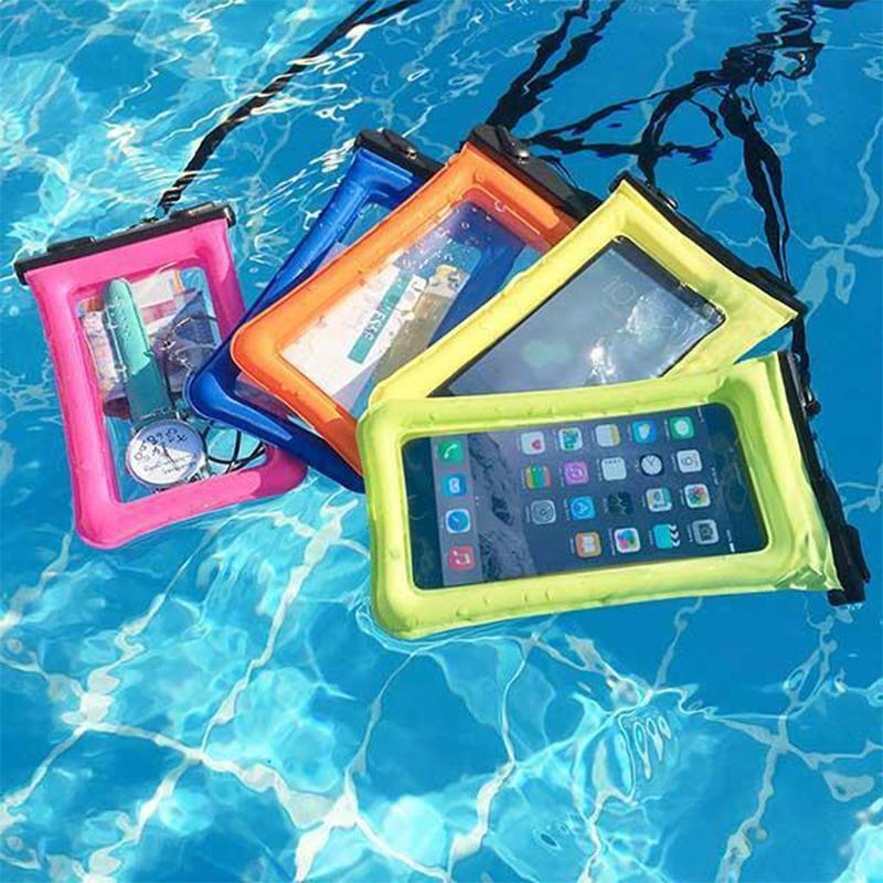 Davy | Waterproof, Floating Phone Case