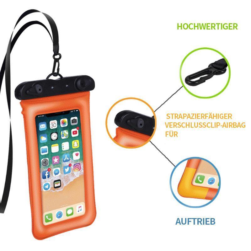 Davy | Waterproof, Floating Phone Case