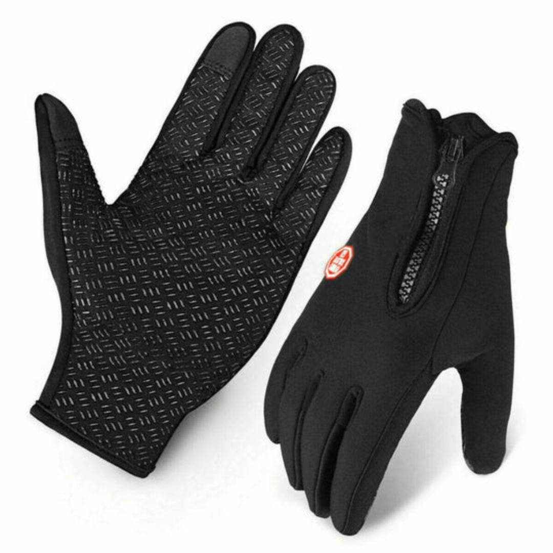 Davy | Waterproof Gloves – Warmth, Grip and Touchscreen Compatible