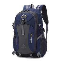 Davy | Mochila de aventura resistente al agua con funda para tecnología