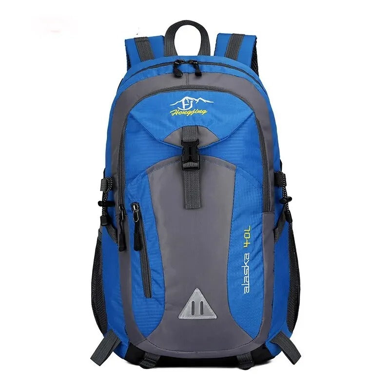 Davy | Waterproof Outdoor Backpack with Laptop Compartment