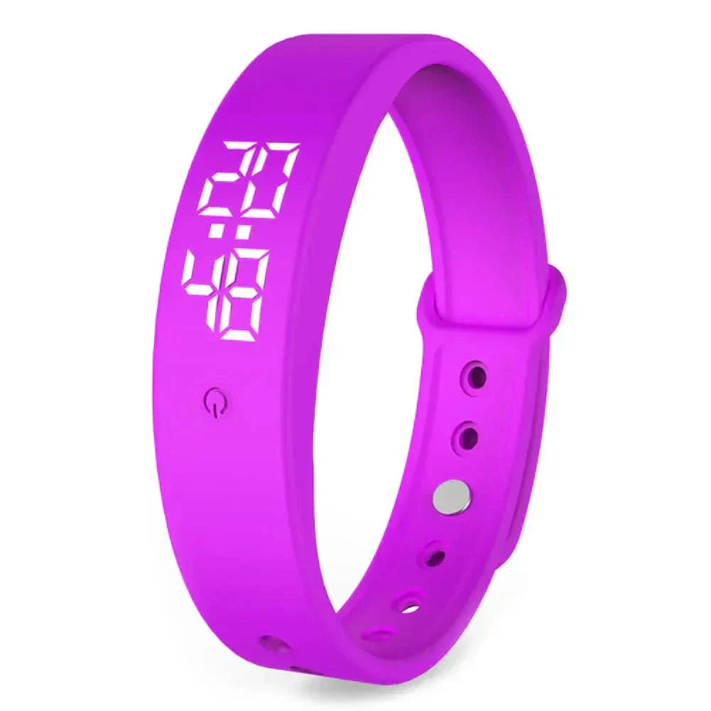 Davy | Waterproof Smartwatch with Vibration and Health Tracking