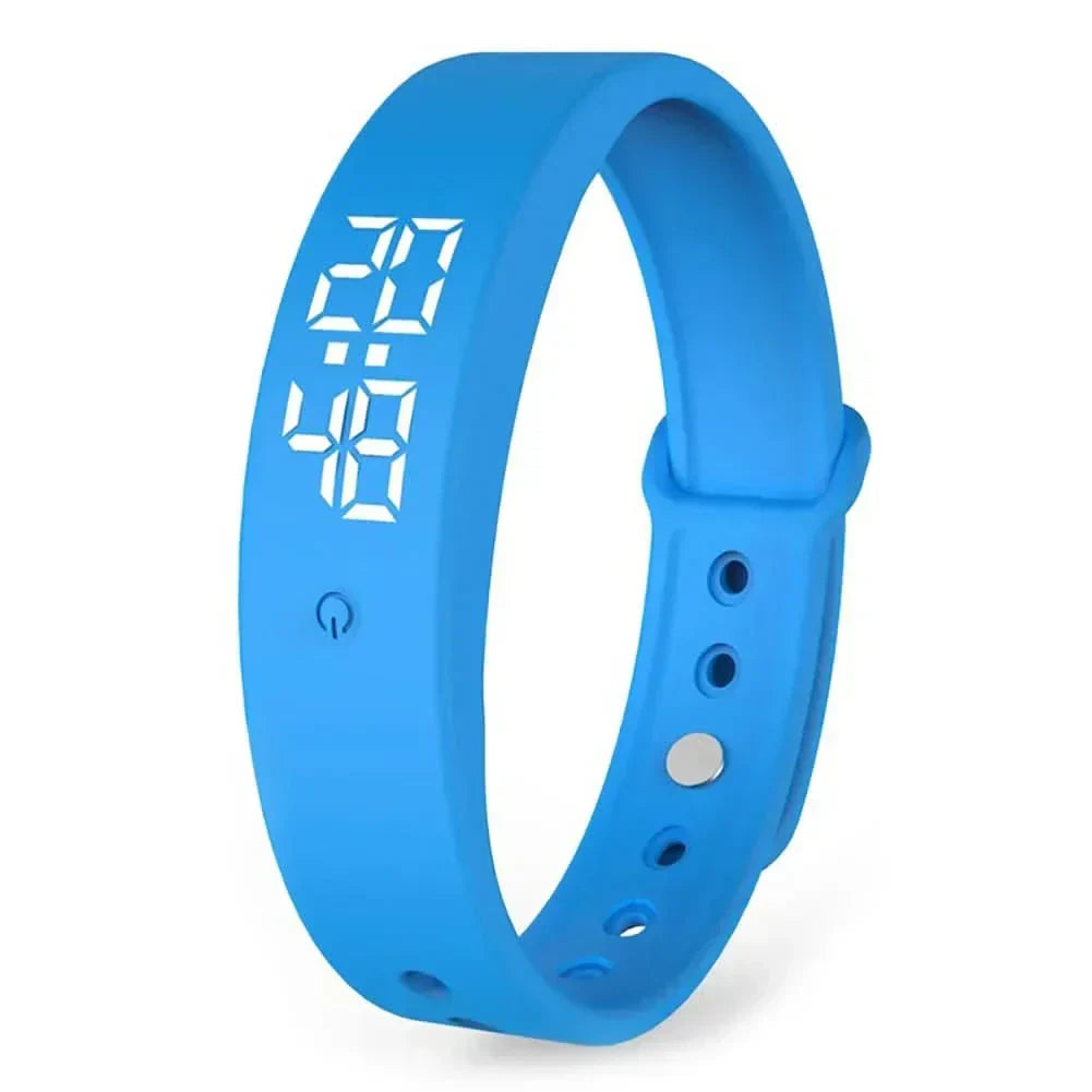 Davy | Waterproof Smartwatch with Vibration and Health Tracking