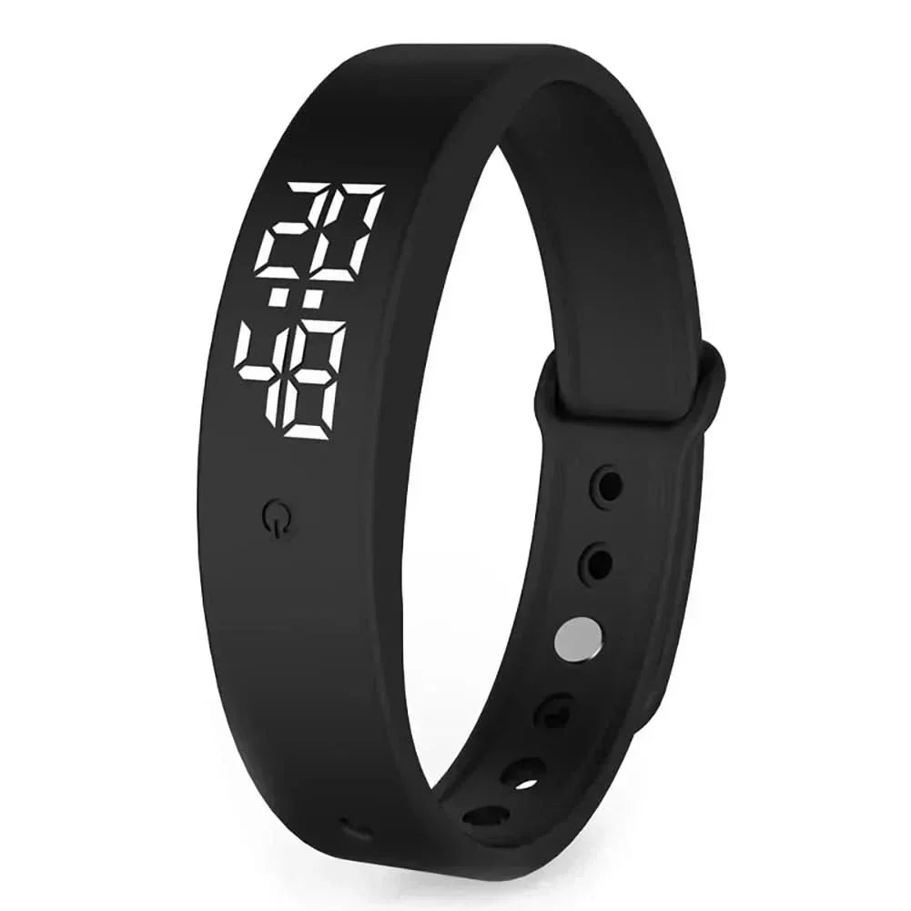 Davy | Waterproof Smartwatch with Vibration and Health Tracking