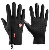 Davy | Gants d'hiver étanches avec fonction écran tactile