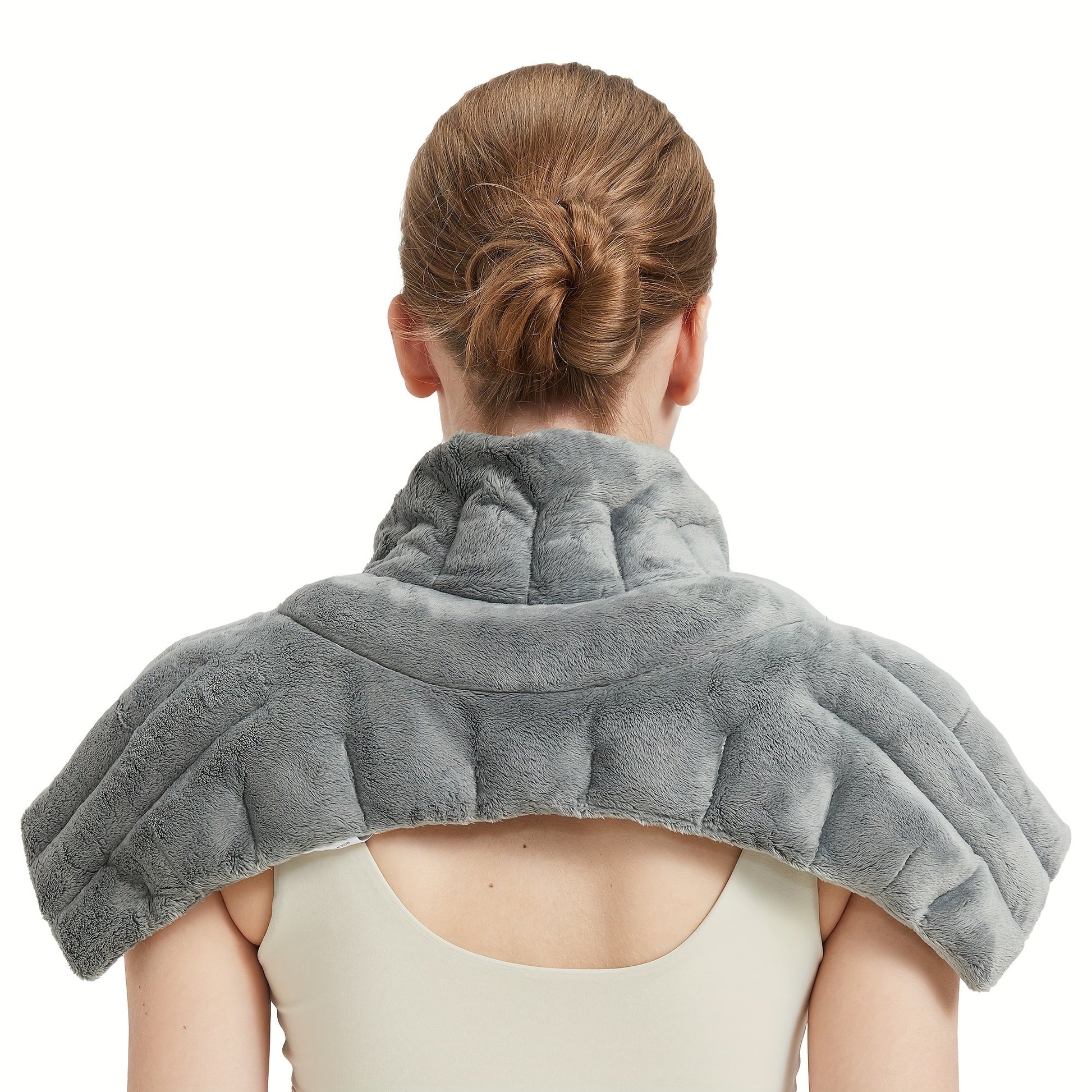 Davy | Weighted Microwave Heating Pad – Comfort and Relaxation for Neck and Shoulders