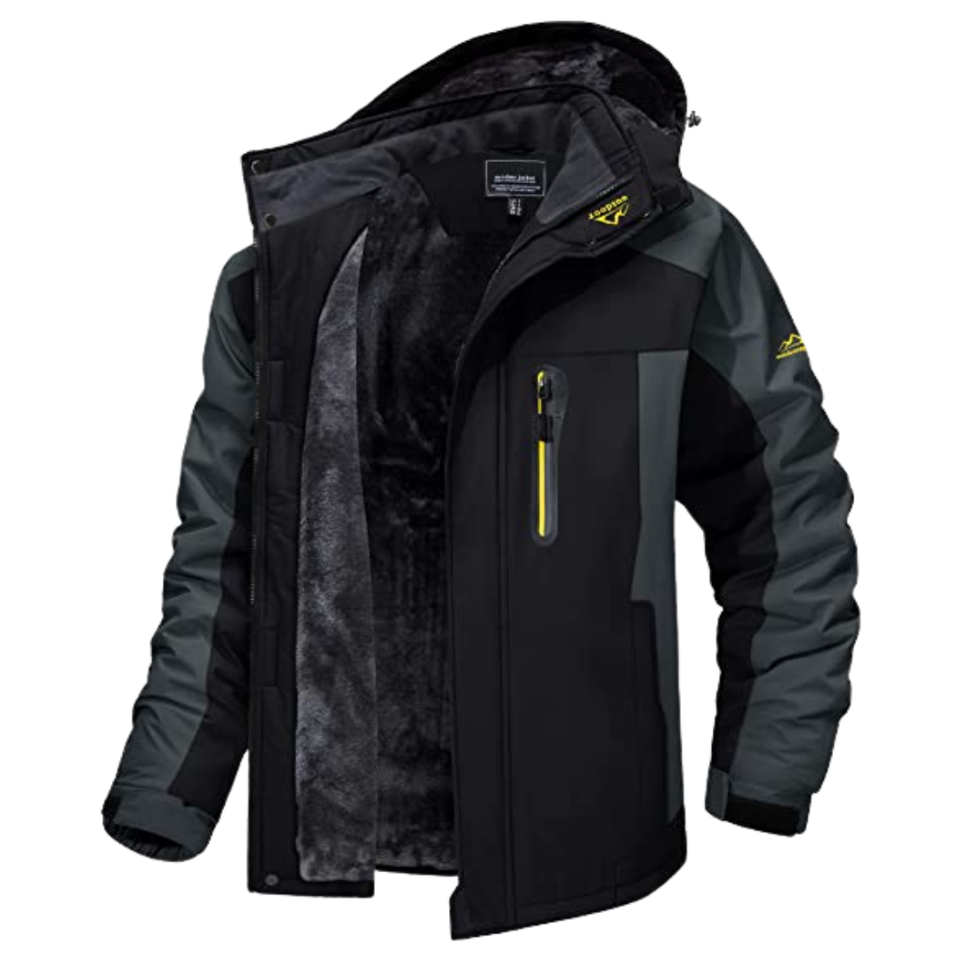 Davy | Windproof Outdoor Jacket