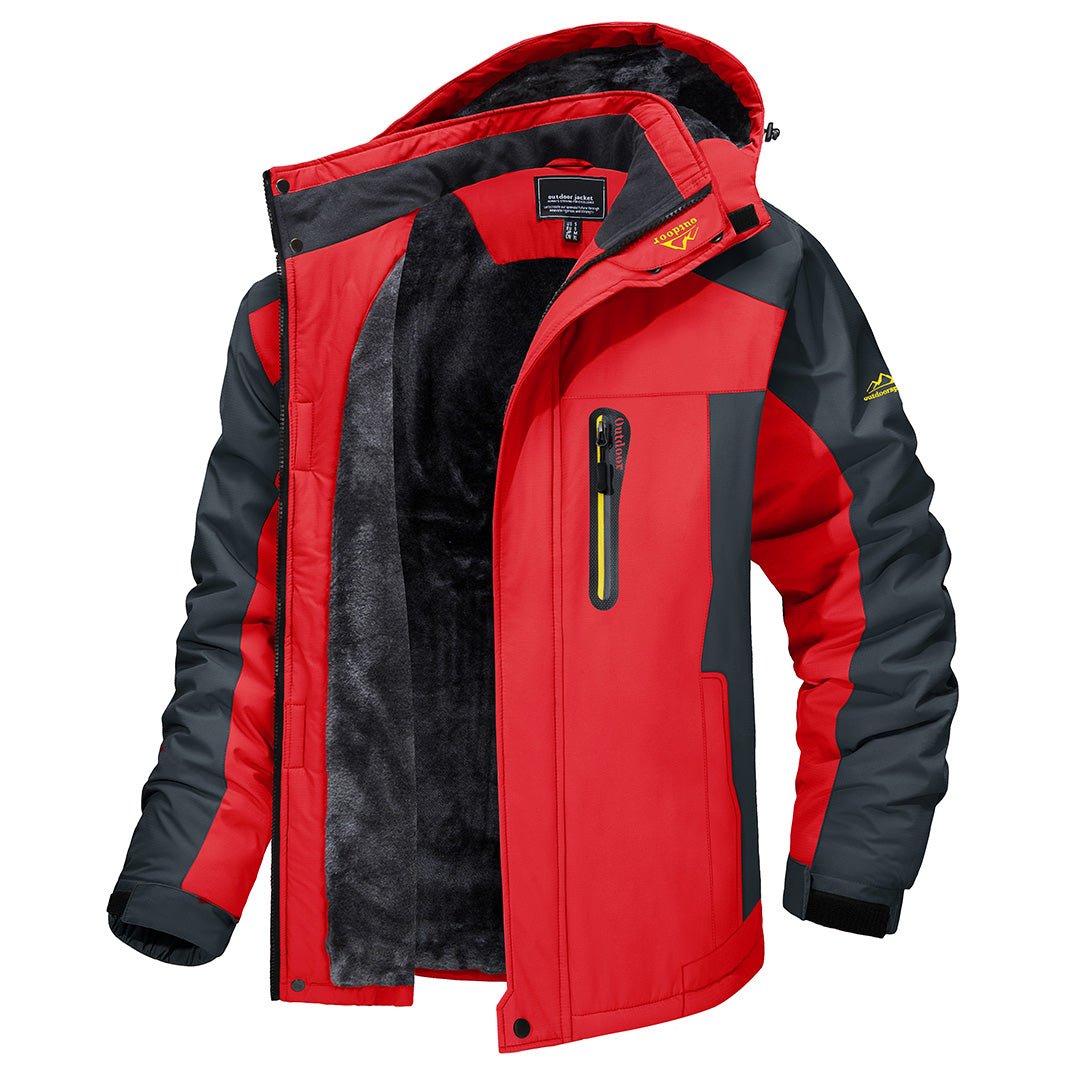 Davy | Windproof Outdoor Jacket