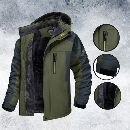 Davy | Windproof Outdoor Jacket