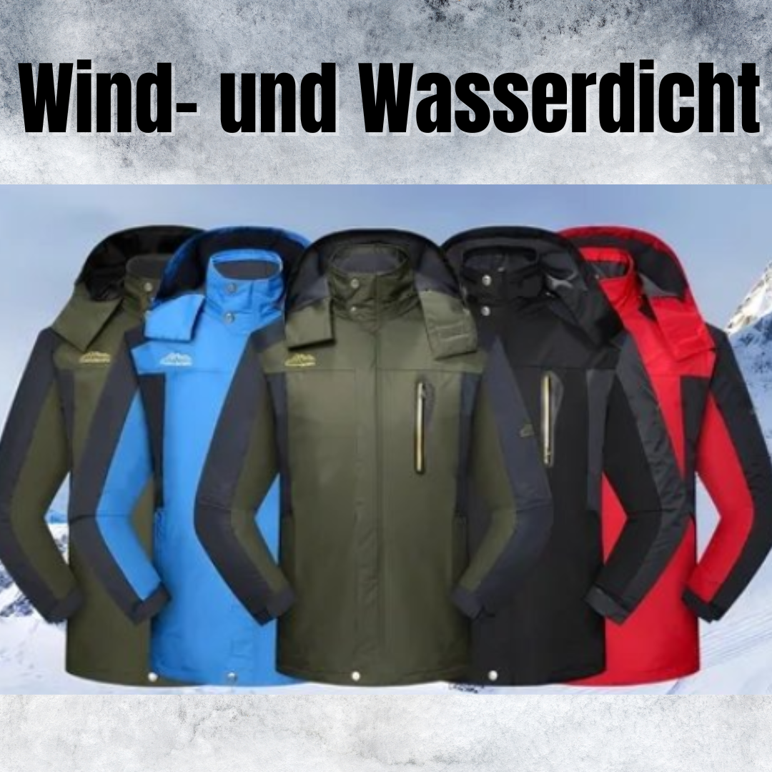 Davy | Windproof Outdoor Jacket