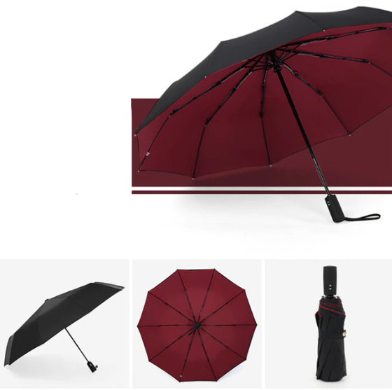 Davy | Windproof Storm Umbrella