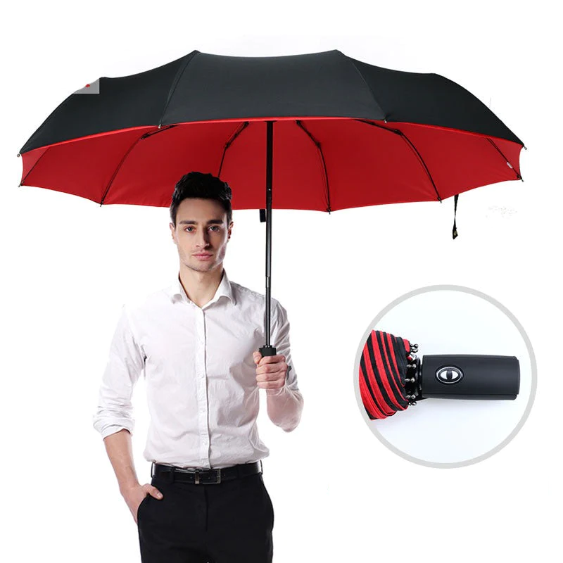 Davy | Windproof Storm Umbrella