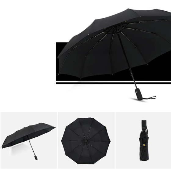 Davy | Windproof Storm Umbrella