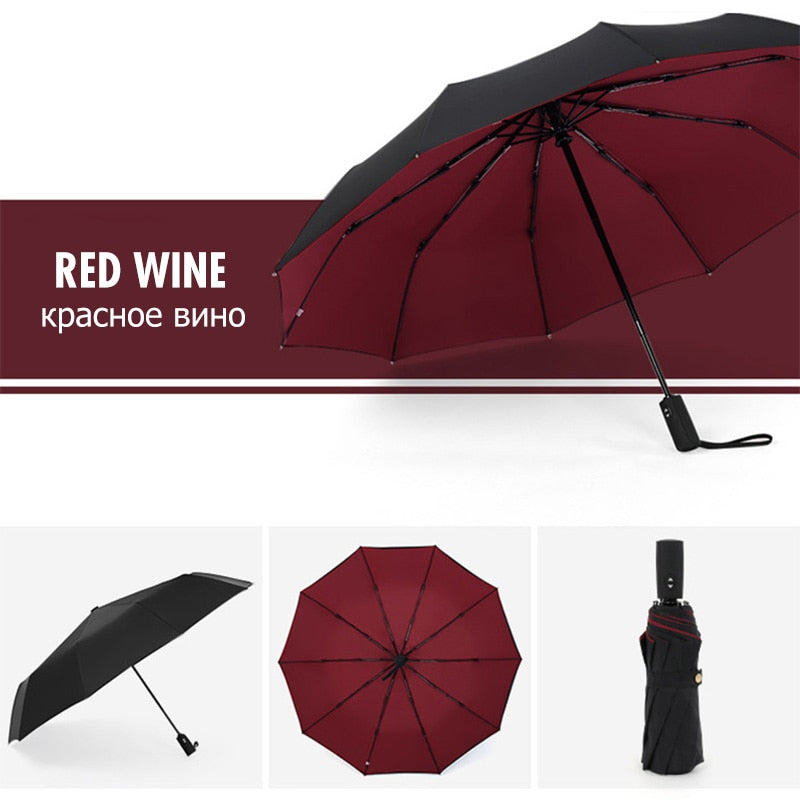 Davy | Windproof Storm Umbrella