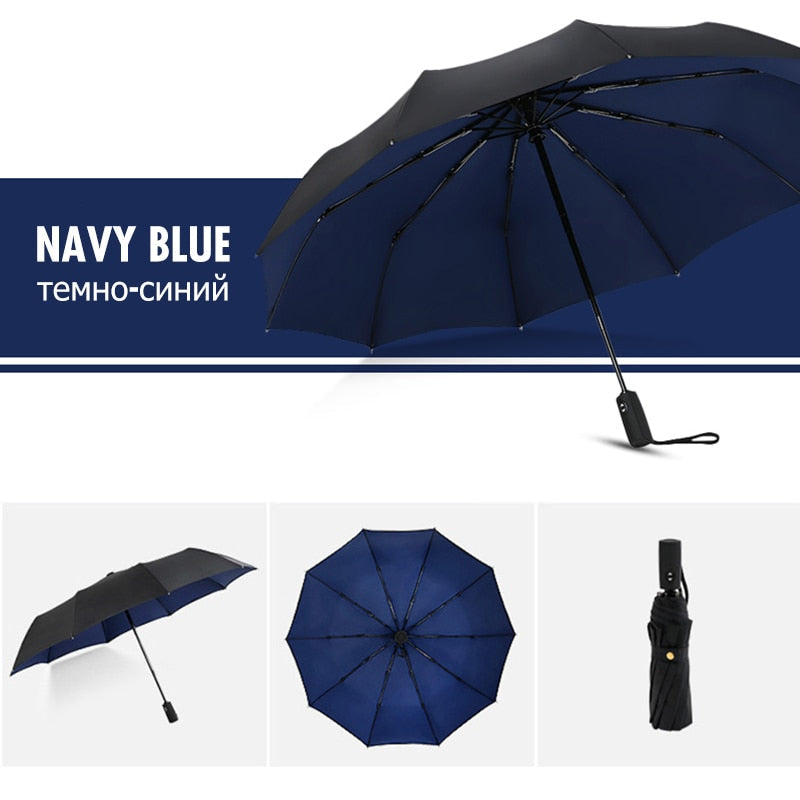 Davy | Windproof Storm Umbrella