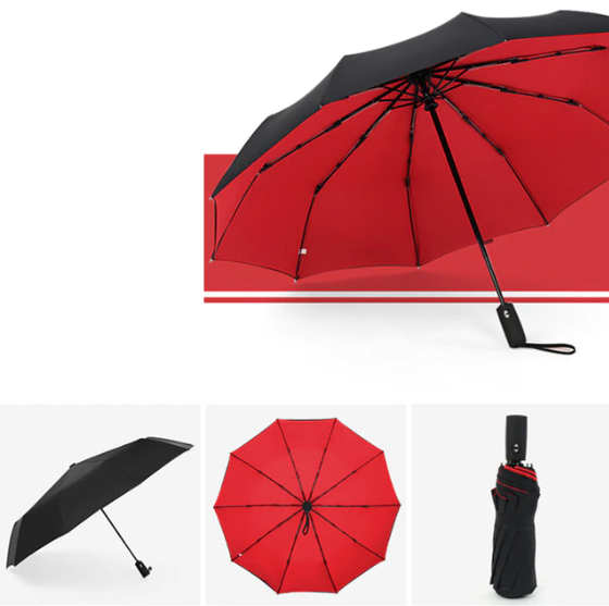Davy | Windproof Storm Umbrella