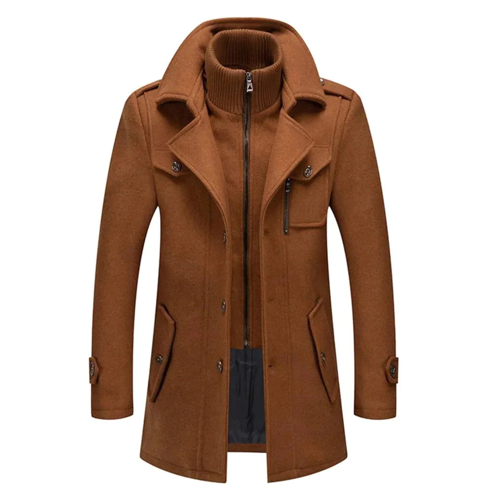 Davy - Windproof Two-Piece Coat
