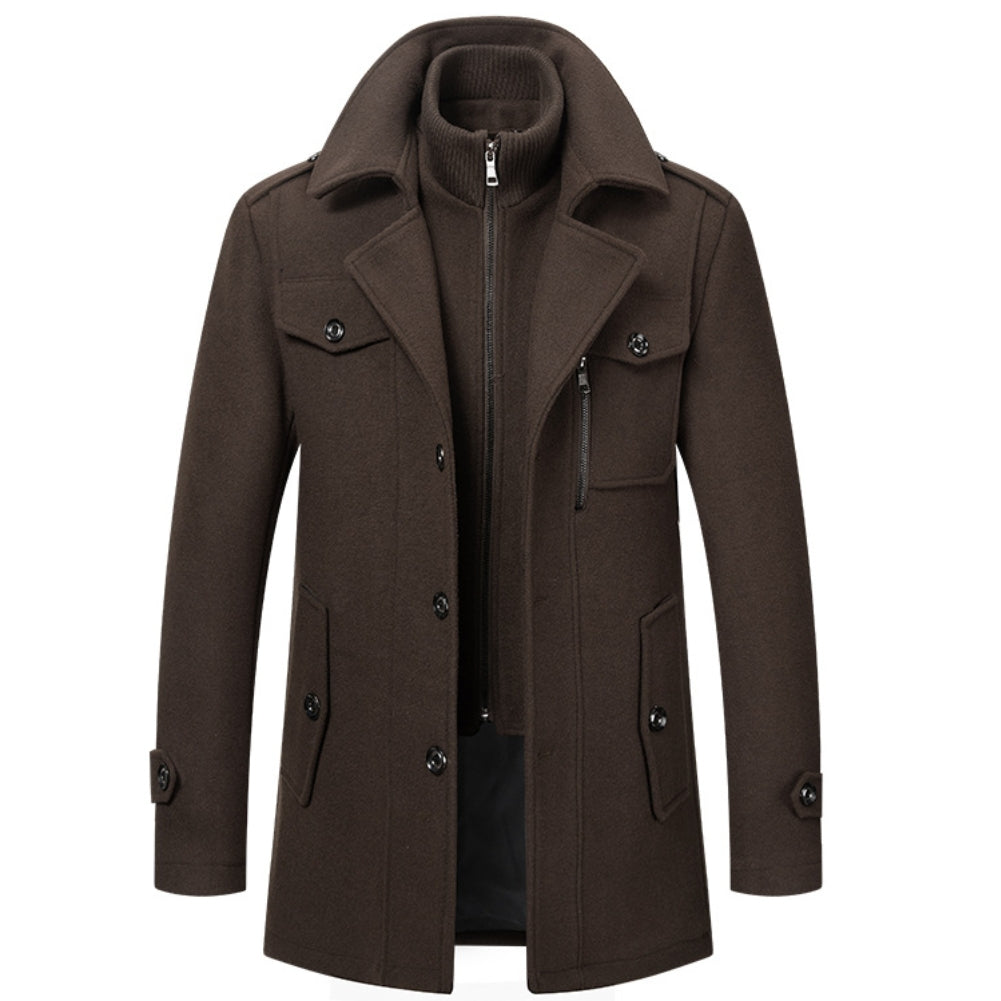 Davy - Windproof Two-Piece Coat