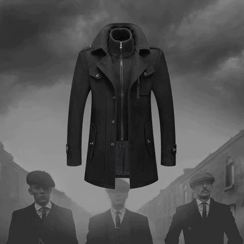 Davy - Windproof Two-Piece Coat