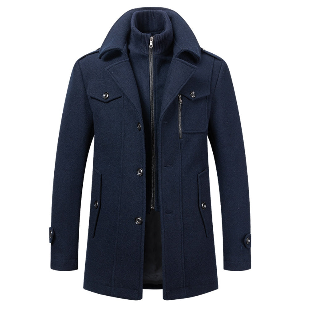 Davy - Windproof Two-Piece Coat