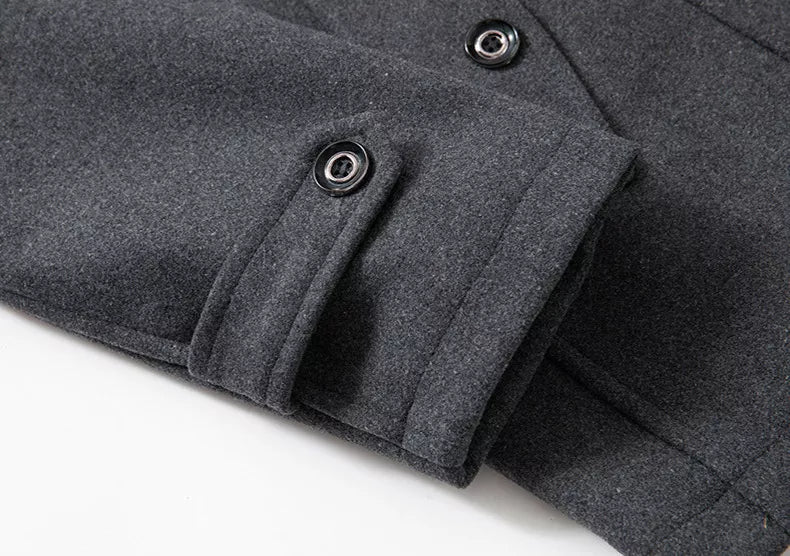 Davy - Windproof Two-Piece Coat