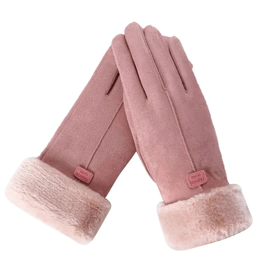 Davy | Winter Gloves – Waterproof with Touchscreen